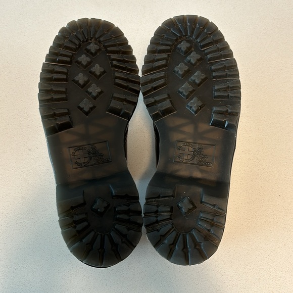 Dr. Martens Doc Martens 1461 BEX SMOOTH LEATHER OXFORD SHOES - Picture 3 of 4